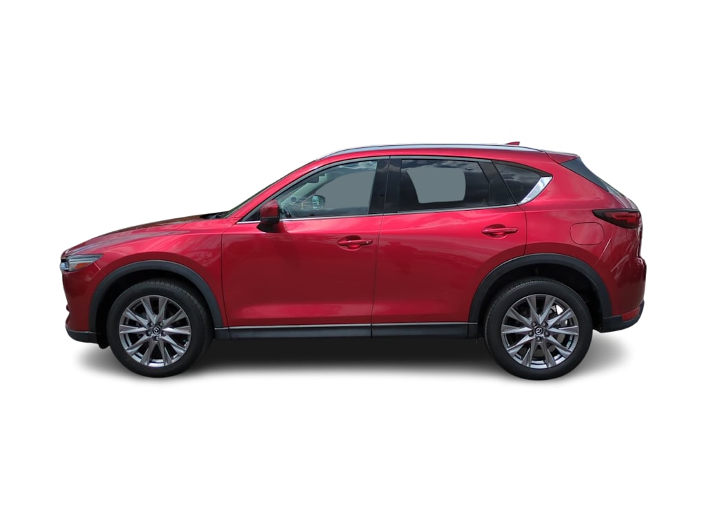 Thumbnail: 2020 Mazda CX-5 - 3