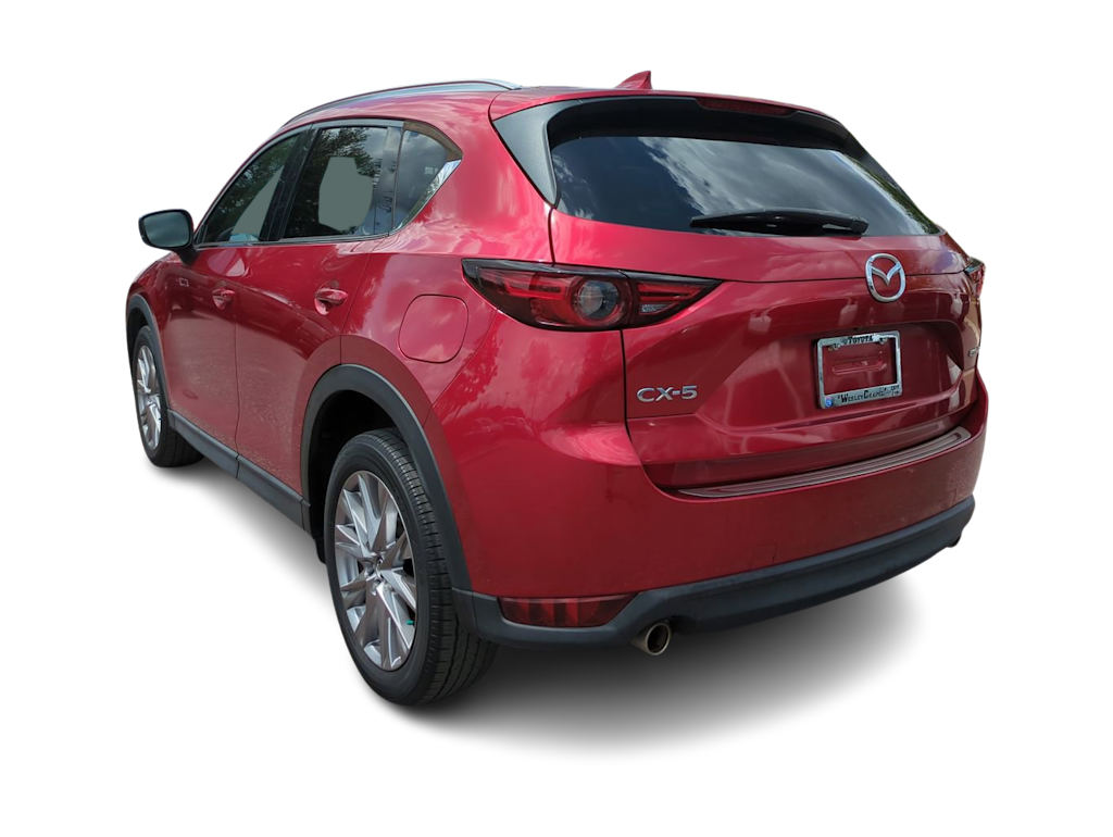 Thumbnail: 2020 Mazda CX-5 - 4