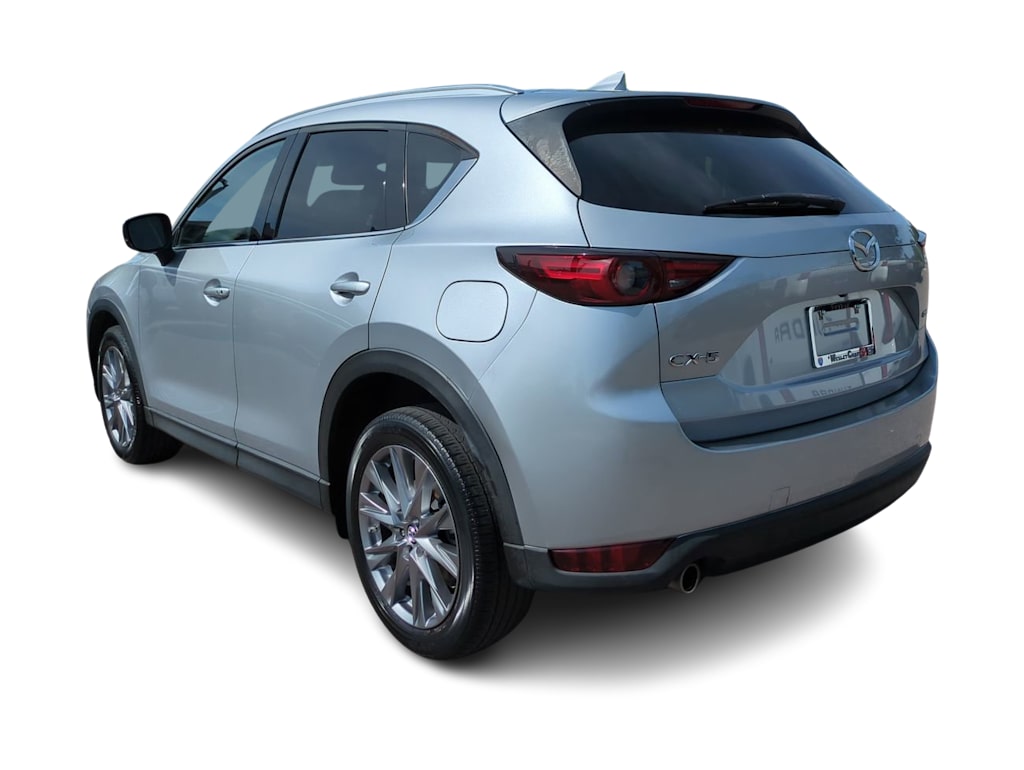 Thumbnail: 2020 Mazda CX-5 - 4