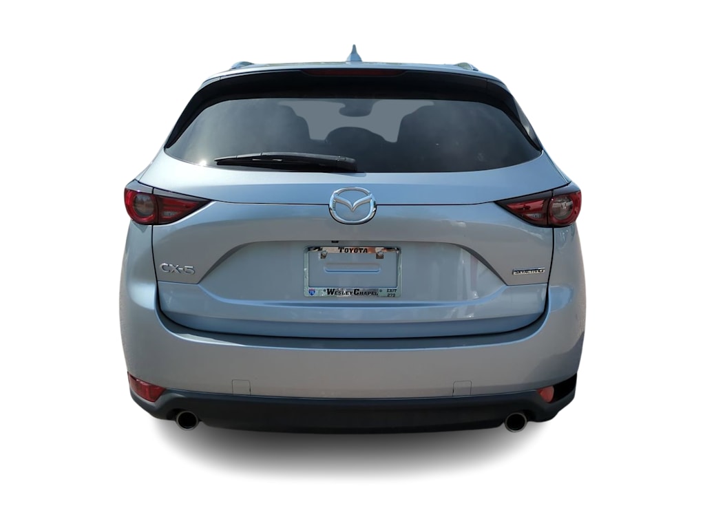 Thumbnail: 2020 Mazda CX-5 - 5