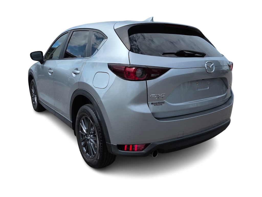 Thumbnail: 2019 Mazda CX-5 - 4