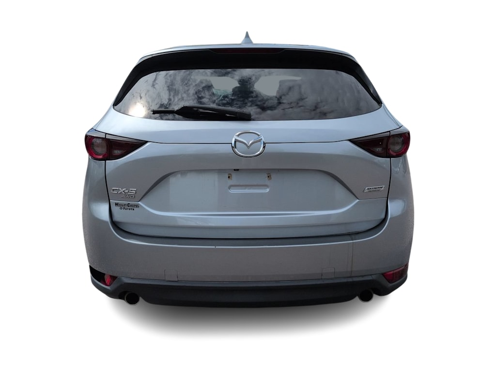 Thumbnail: 2019 Mazda CX-5 - 5