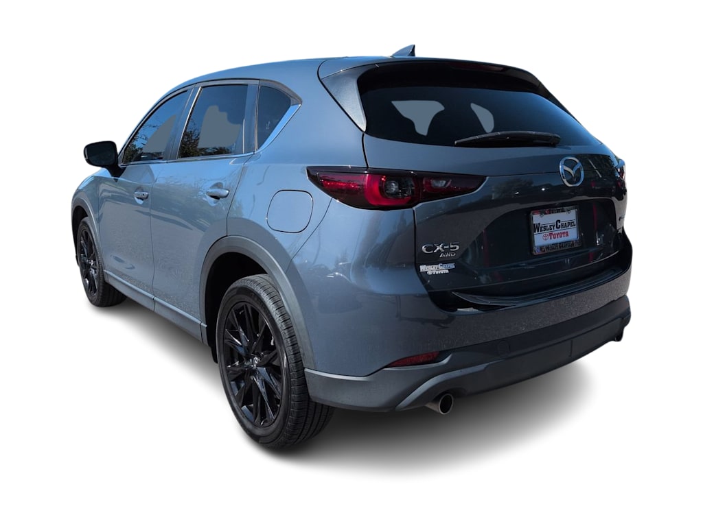 Thumbnail: 2022 Mazda CX-5 - 4