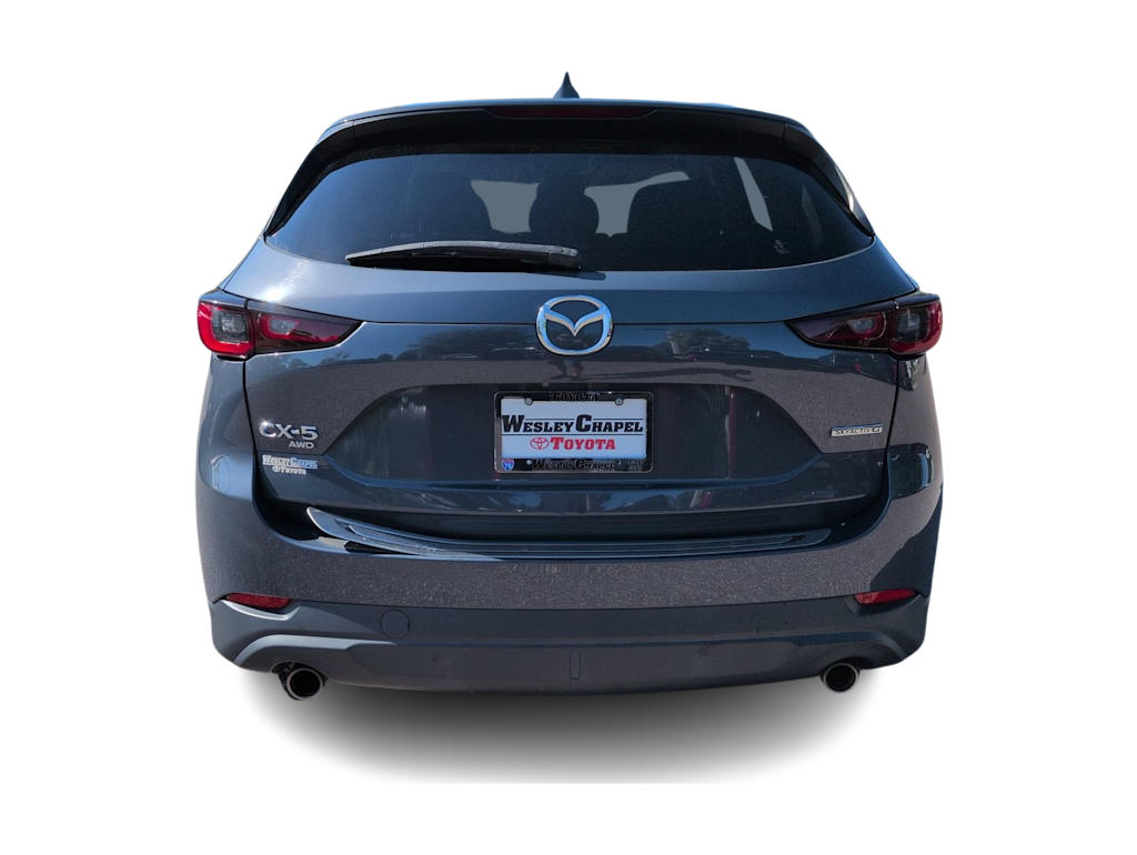 Thumbnail: 2022 Mazda CX-5 - 5