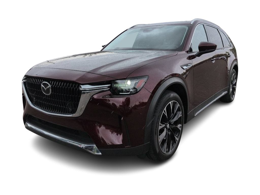 Thumbnail: 2024 Mazda CX-90 - 16