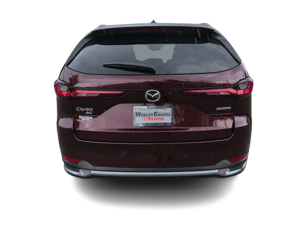 Thumbnail: 2024 Mazda CX-90 - 5
