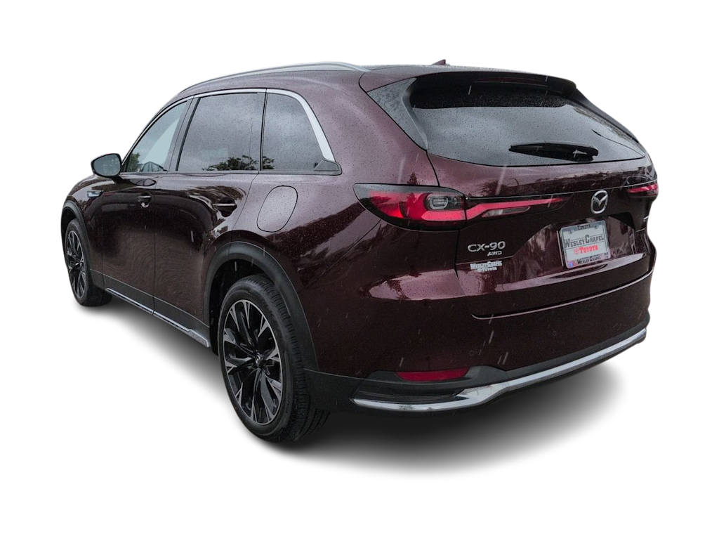 Thumbnail: 2024 Mazda CX-90 - 4