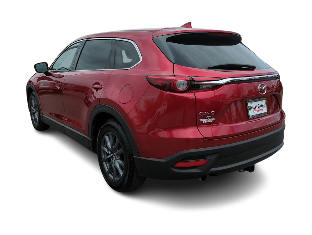 2021 Mazda CX-9 Touring 4