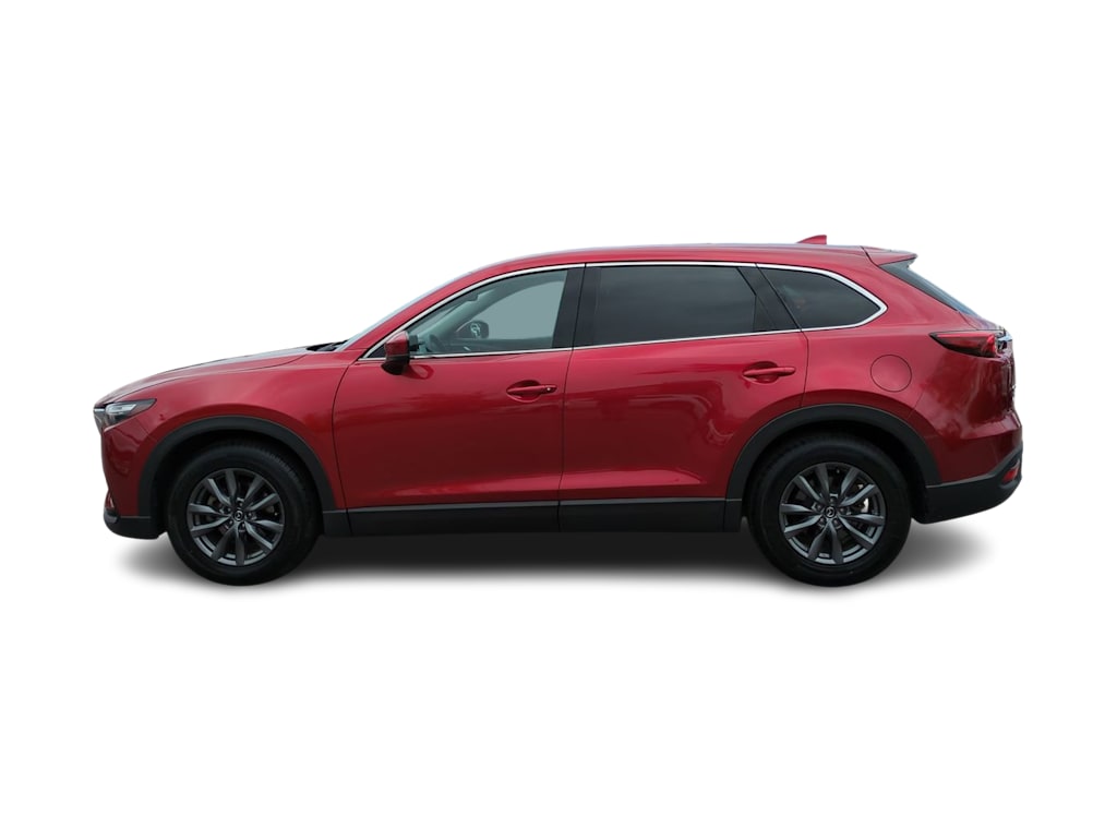 2021 Mazda CX-9 Touring 3