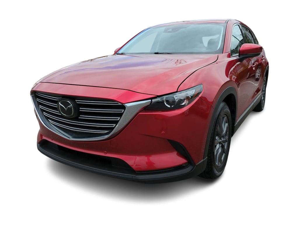 2021 Mazda CX-9 Touring 17