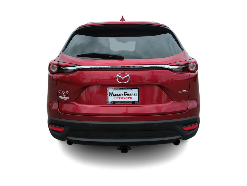 2021 Mazda CX-9 Touring 5
