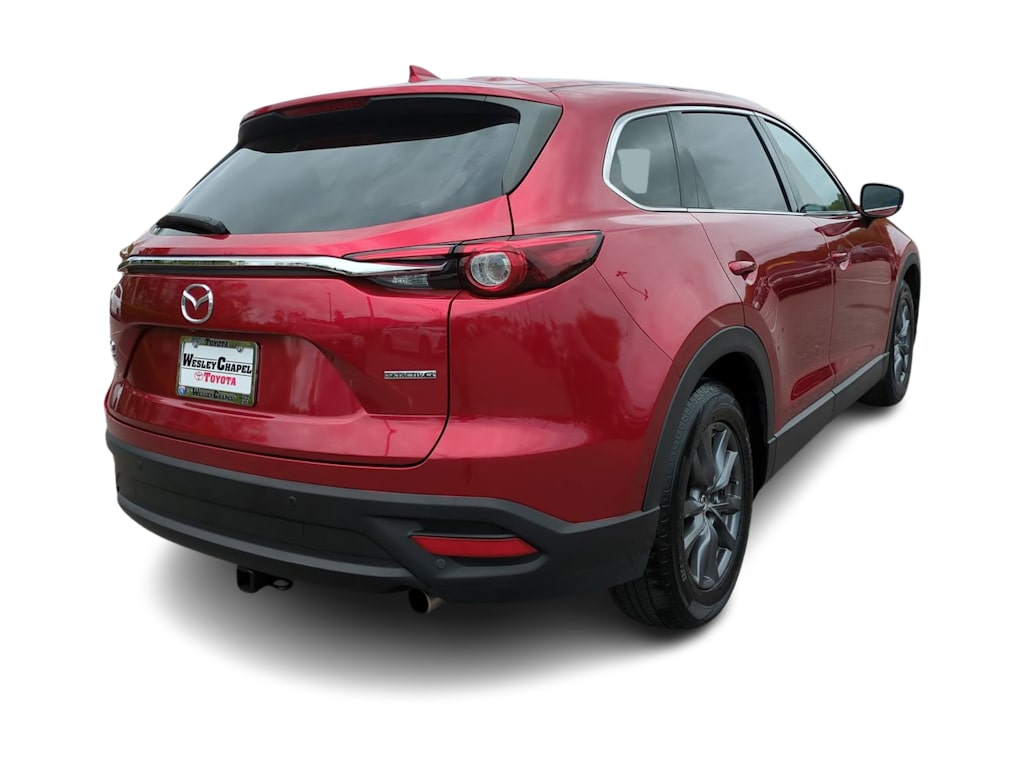 2021 Mazda CX-9 Touring 18