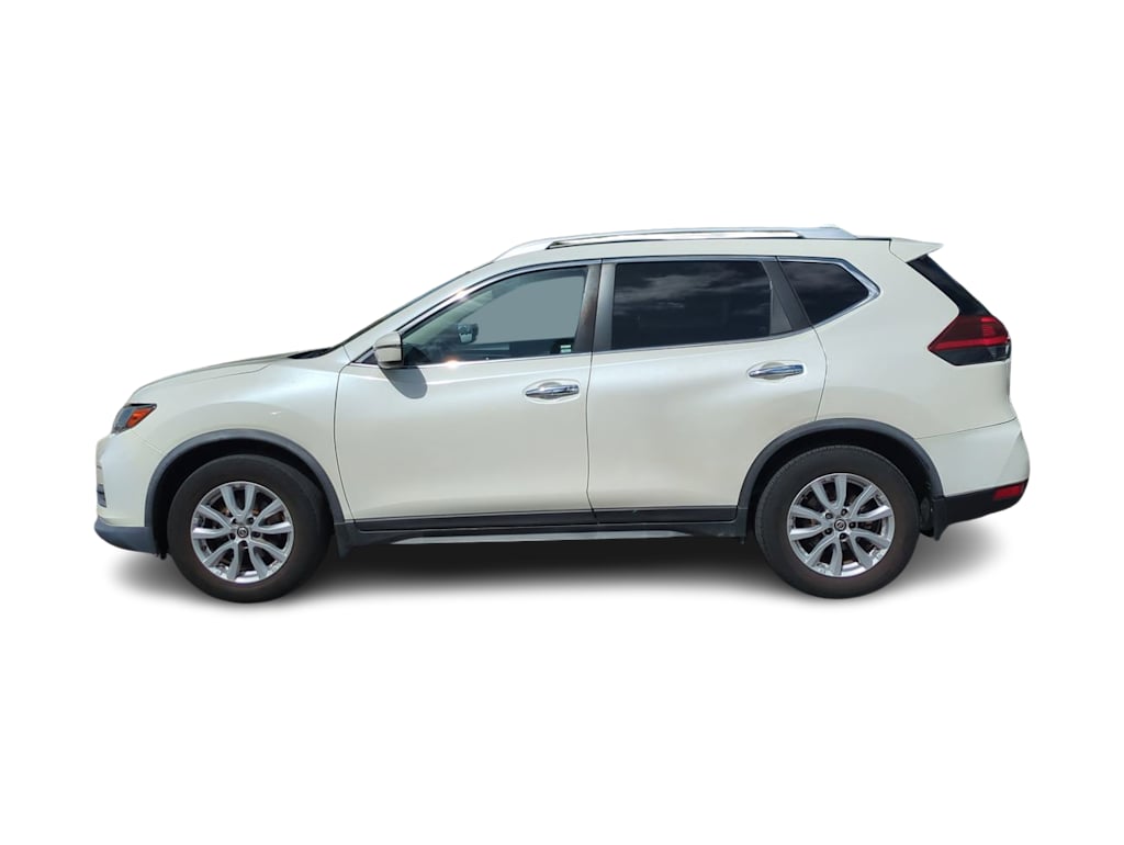 Thumbnail: 2018 Nissan Rogue - 3