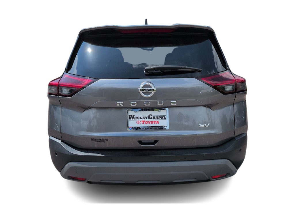 Thumbnail: 2021 Nissan Rogue - 5