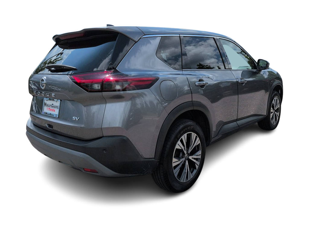 Thumbnail: 2021 Nissan Rogue - 17