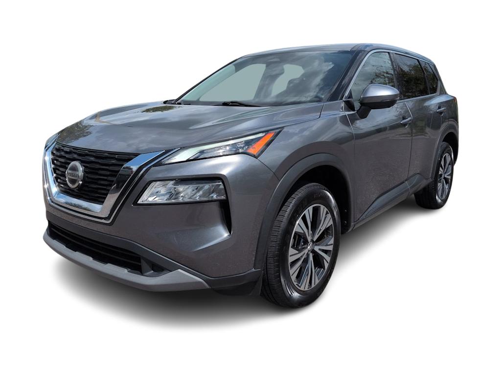 Thumbnail: 2021 Nissan Rogue - 16