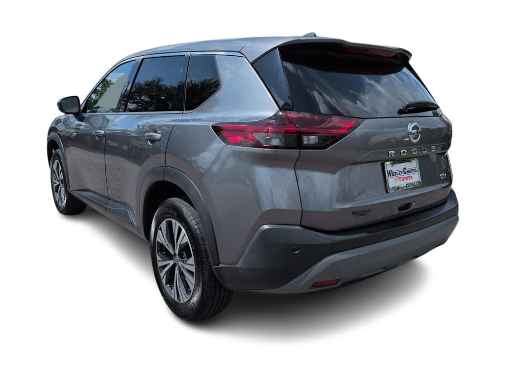 Thumbnail: 2021 Nissan Rogue - 4