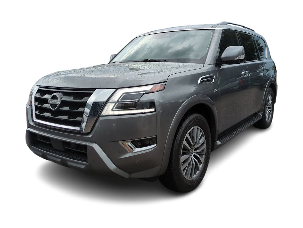 Thumbnail: 2022 Nissan Armada - 16
