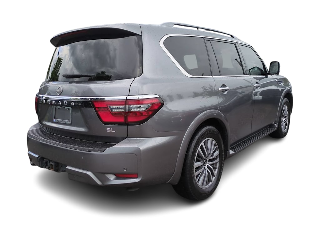 Thumbnail: 2022 Nissan Armada - 17