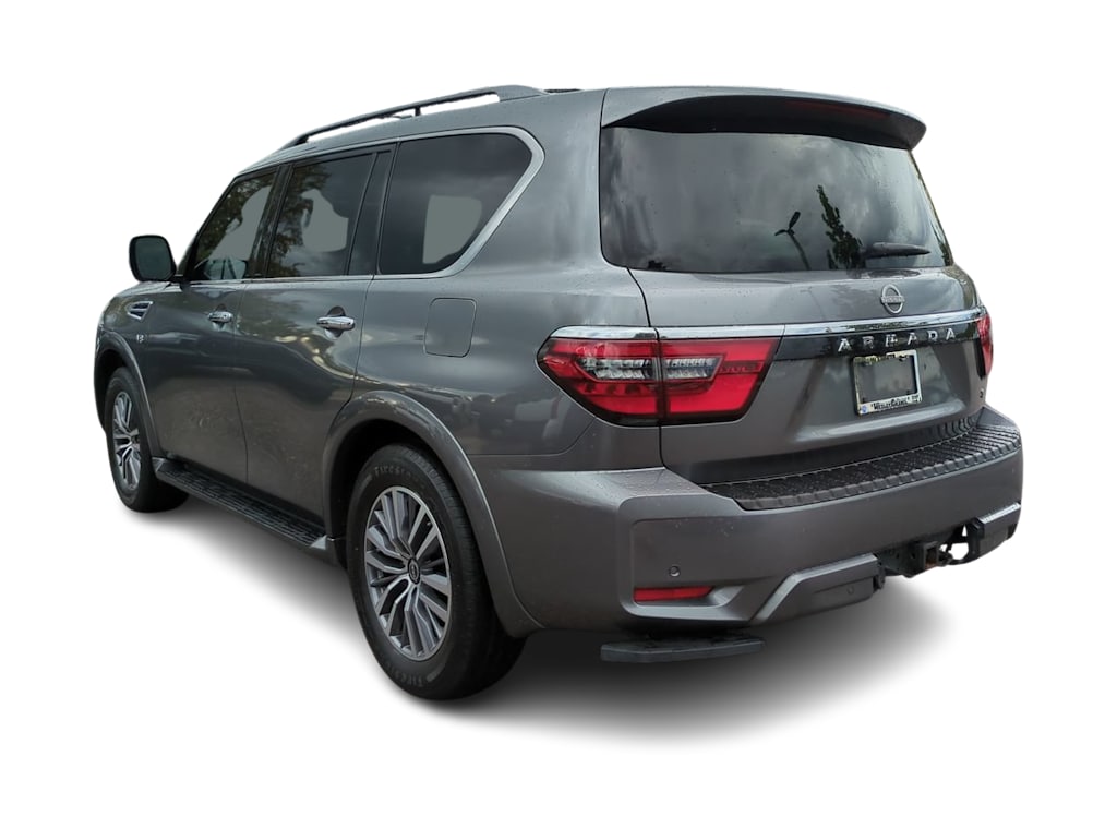 Thumbnail: 2022 Nissan Armada - 4