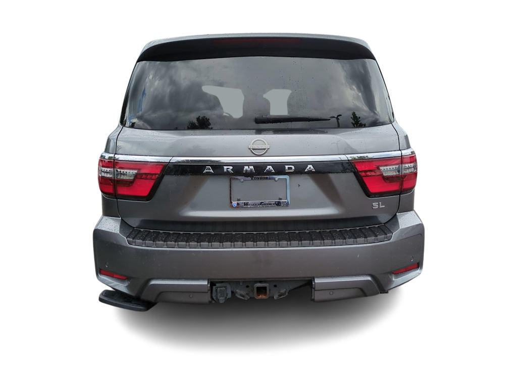 Thumbnail: 2022 Nissan Armada - 5