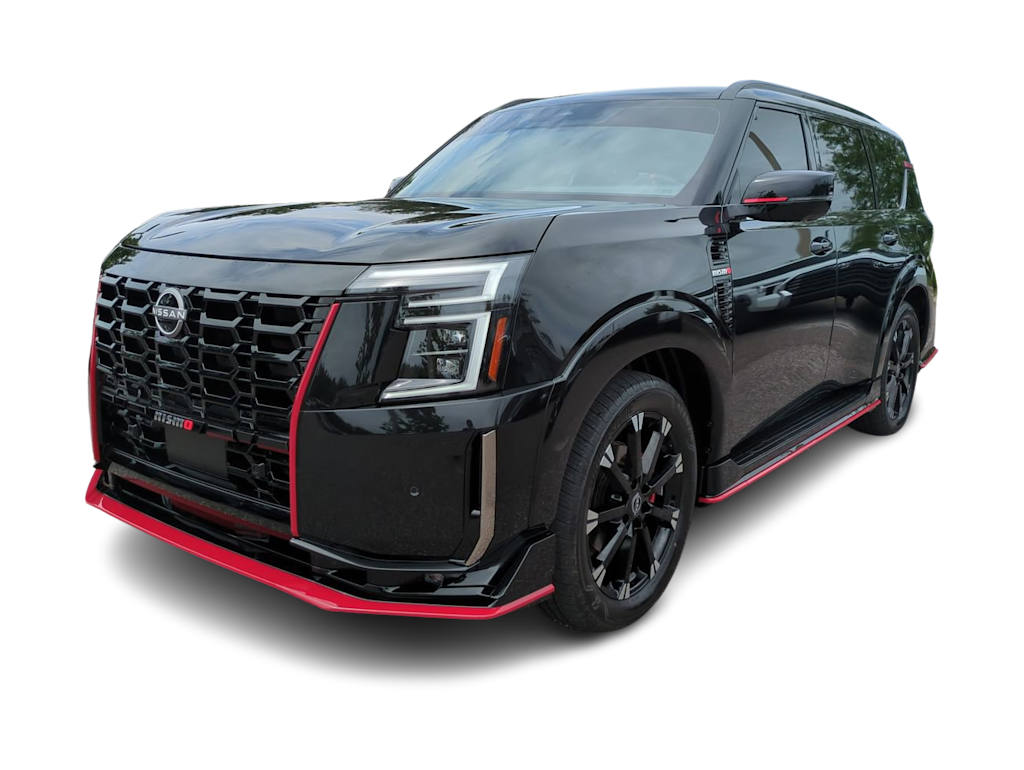 Thumbnail: 2026 Nissan Armada - 15