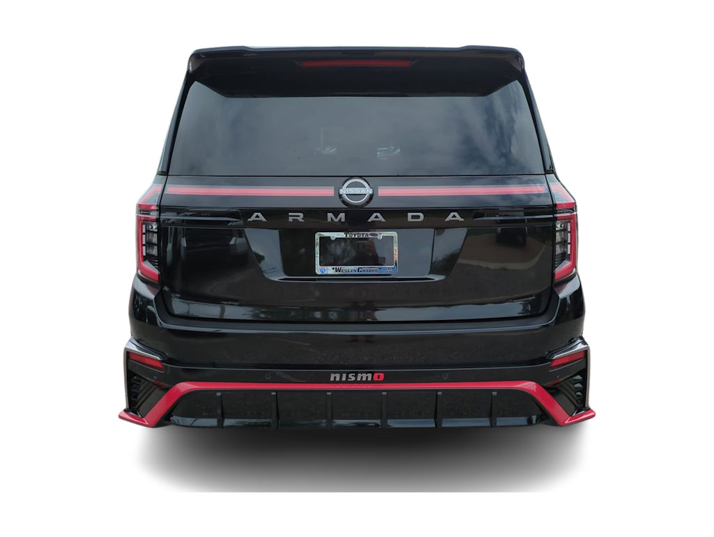 Thumbnail: 2026 Nissan Armada - 5