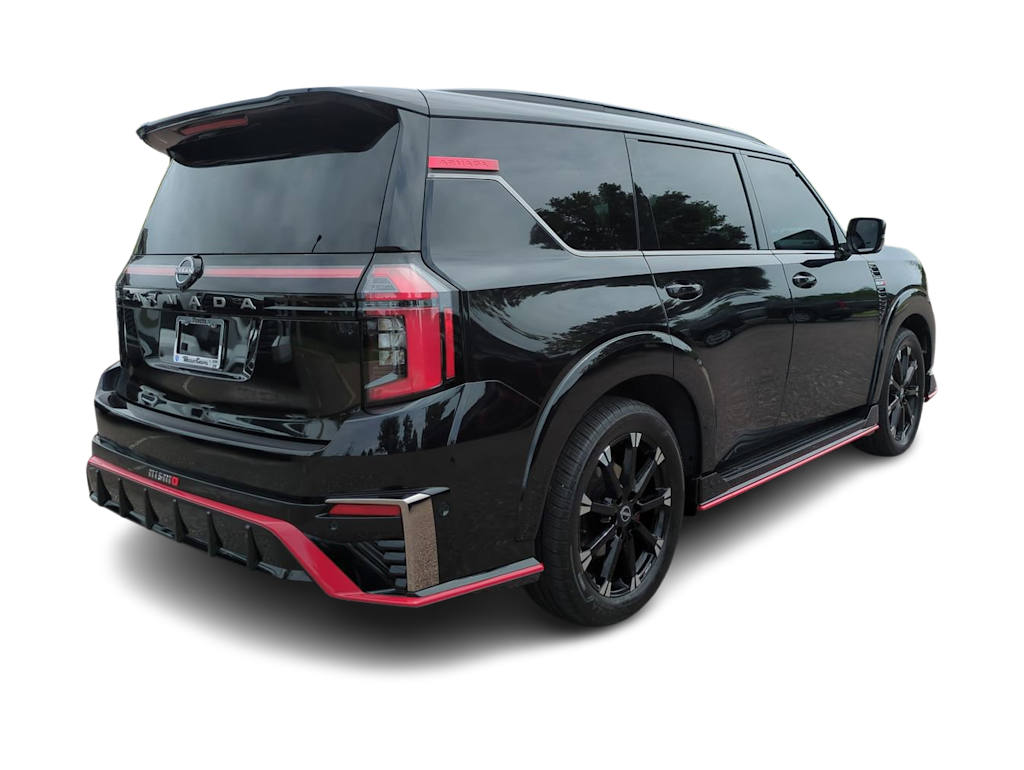Thumbnail: 2026 Nissan Armada - 16
