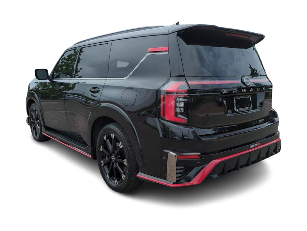 Thumbnail: 2026 Nissan Armada - 4
