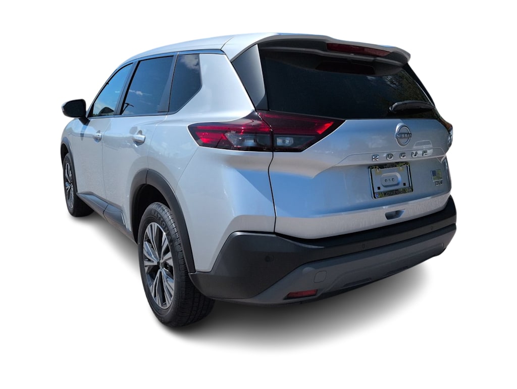 Thumbnail: 2023 Nissan Rogue - 4