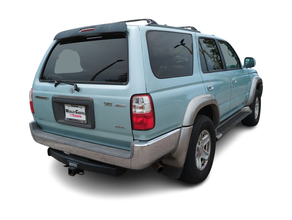 Thumbnail: 2001 Toyota 4Runner - 19