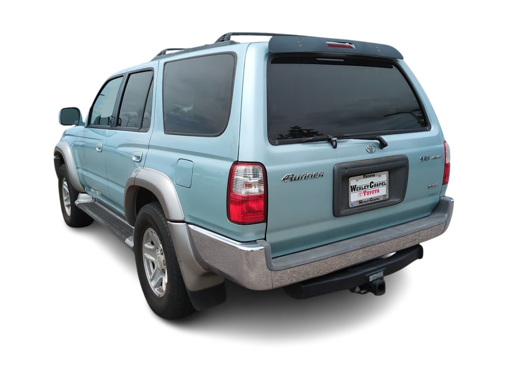 Thumbnail: 2001 Toyota 4Runner - 4