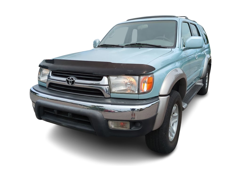Thumbnail: 2001 Toyota 4Runner - 18