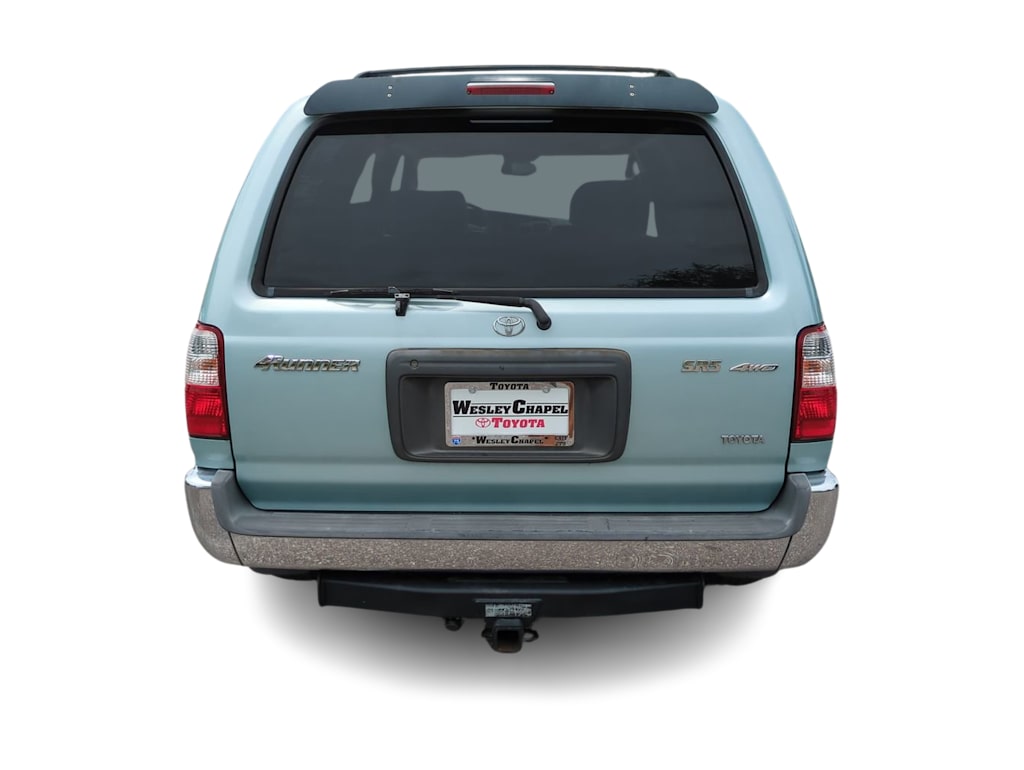 Thumbnail: 2001 Toyota 4Runner - 5