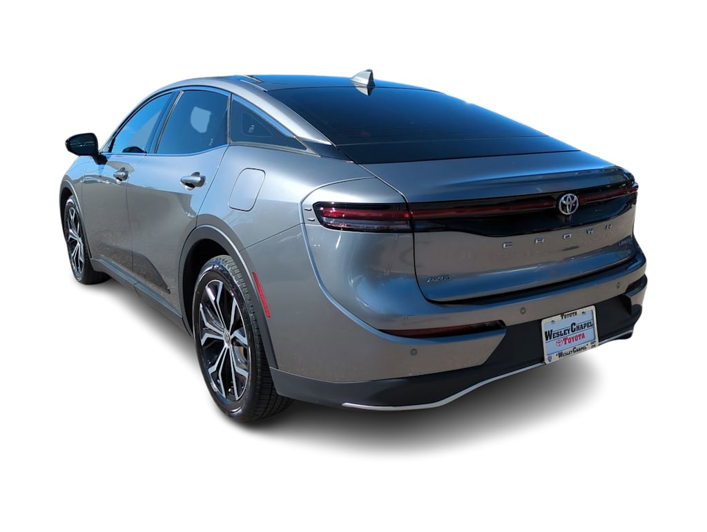 Thumbnail: 2023 Toyota Crown - 4