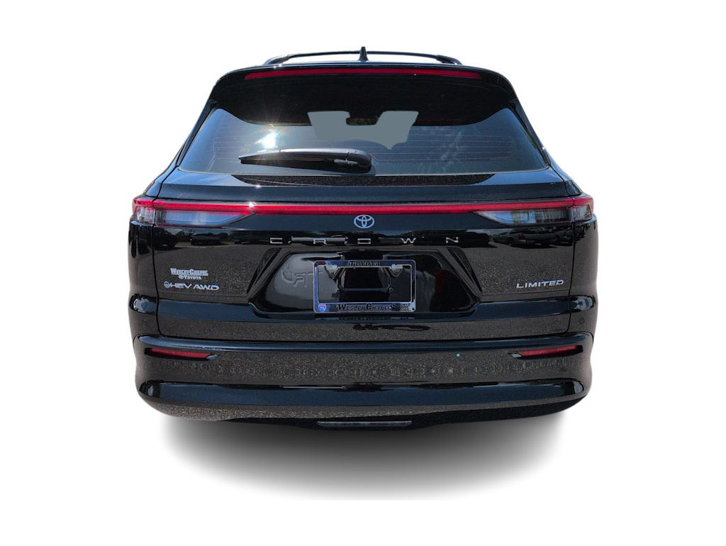 Thumbnail: 2026 Toyota Crown Signia - 5
