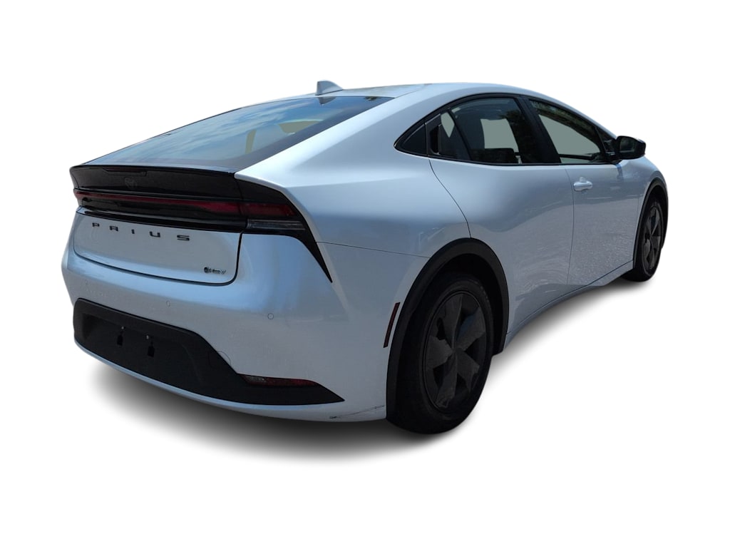 Thumbnail: 2025 Toyota Prius - 16