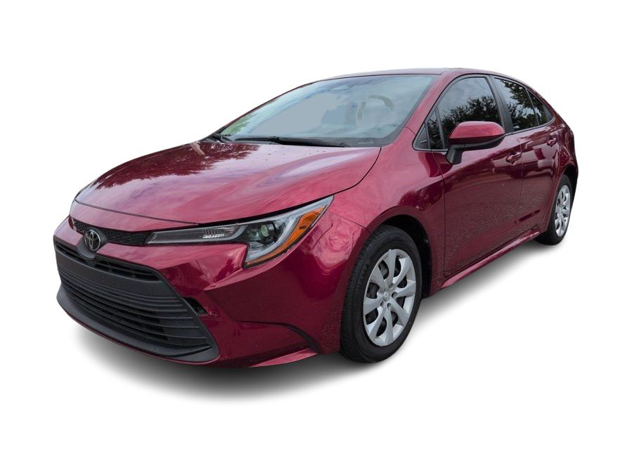 Thumbnail: 2023 Toyota Corolla - 3