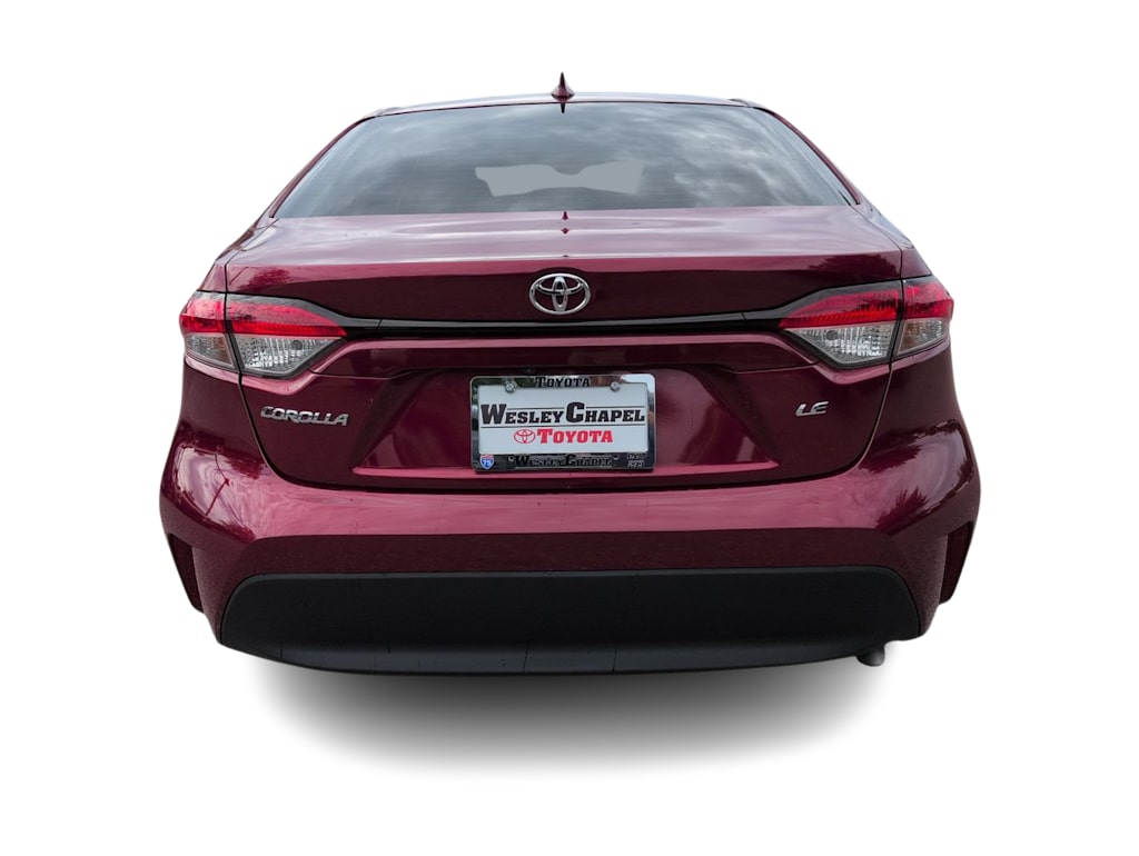 Thumbnail: 2023 Toyota Corolla - 5