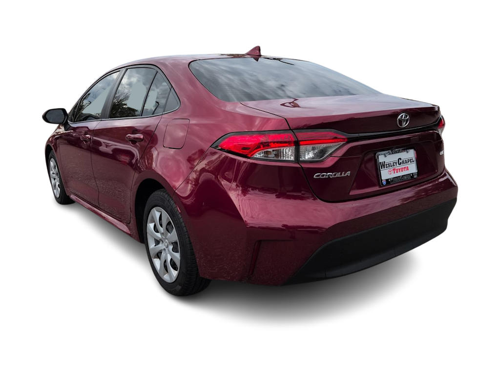 Thumbnail: 2023 Toyota Corolla - 4