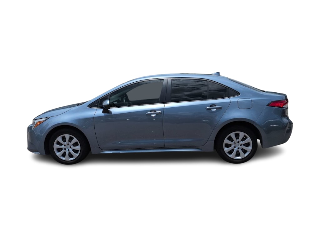 Thumbnail: 2025 Toyota Corolla - 3