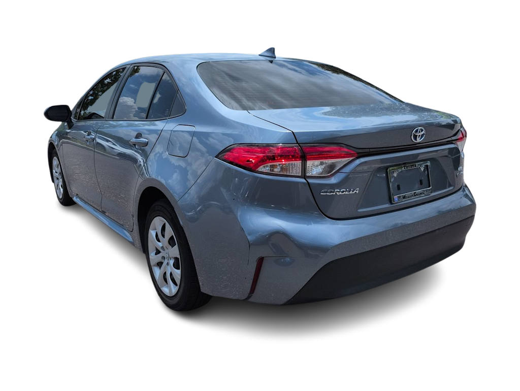 Thumbnail: 2025 Toyota Corolla - 4