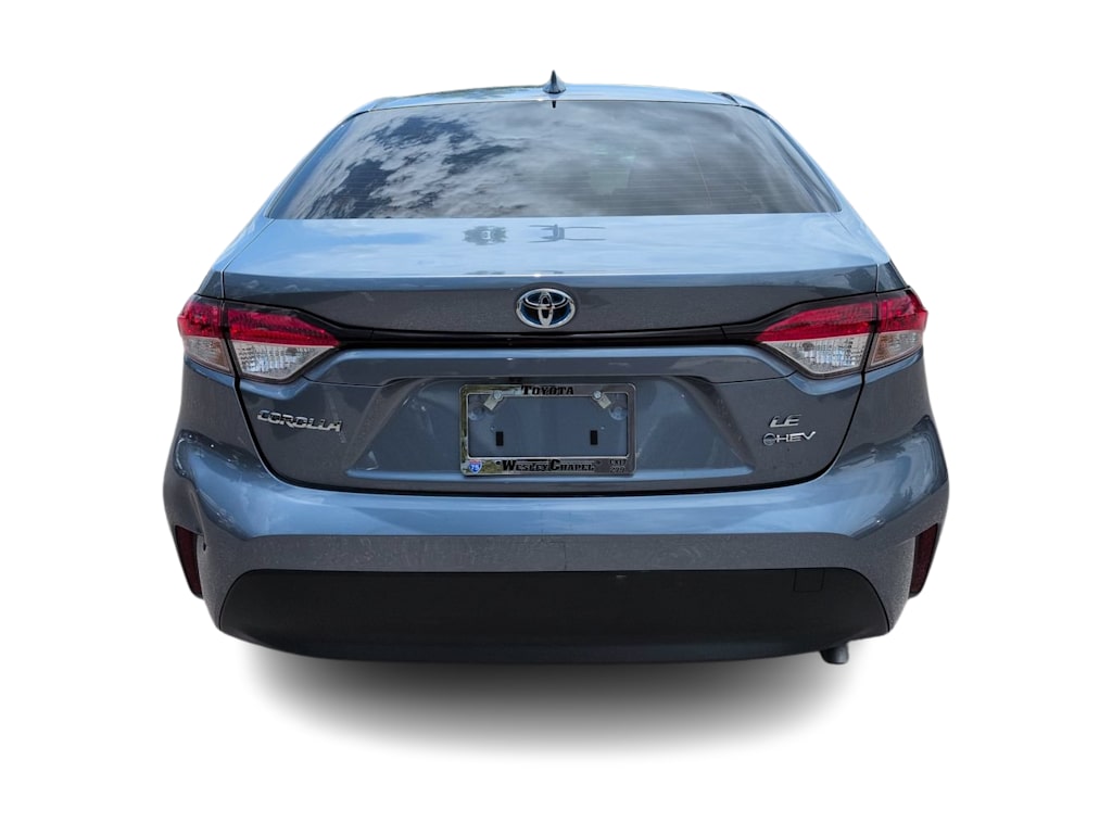 Thumbnail: 2025 Toyota Corolla - 5