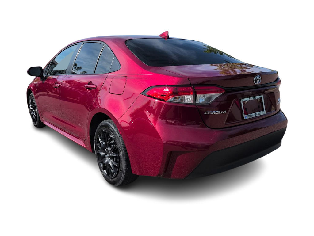 Thumbnail: 2024 Toyota Corolla - 4