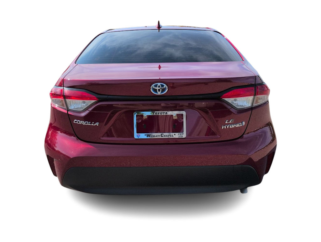 Thumbnail: 2024 Toyota Corolla - 5