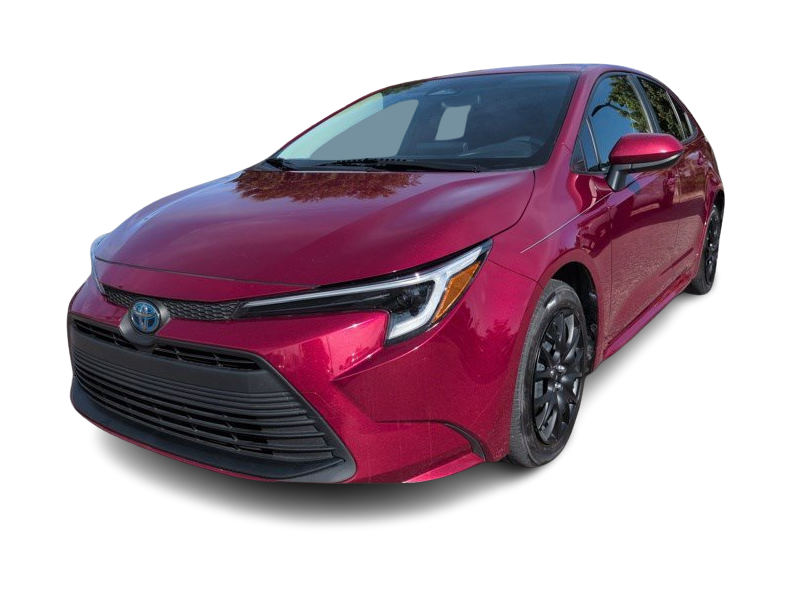 Thumbnail: 2024 Toyota Corolla - 3