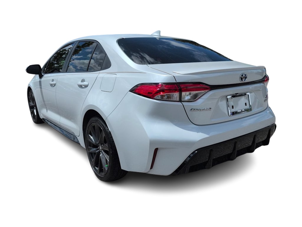 Thumbnail: 2024 Toyota Corolla - 4