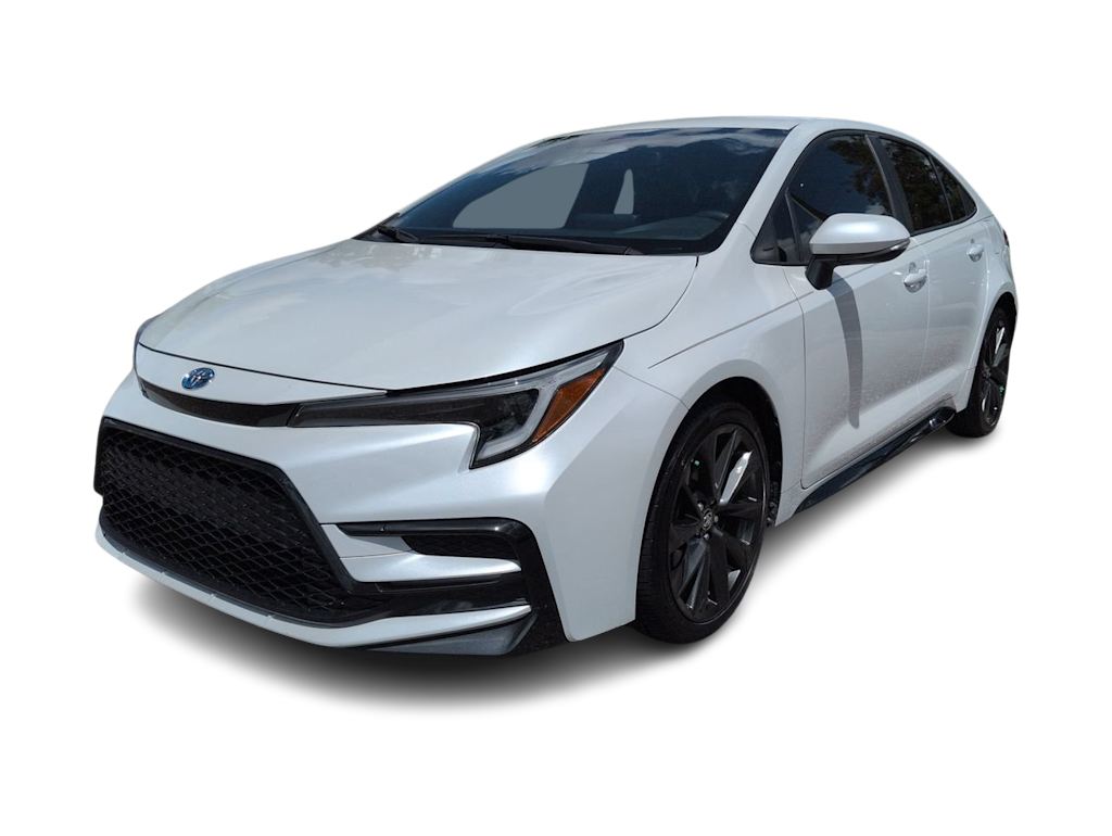 Thumbnail: 2024 Toyota Corolla - 16