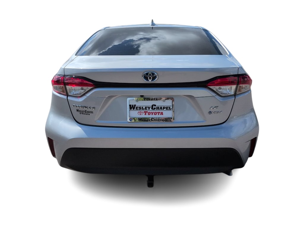 Thumbnail: 2025 Toyota Corolla - 5