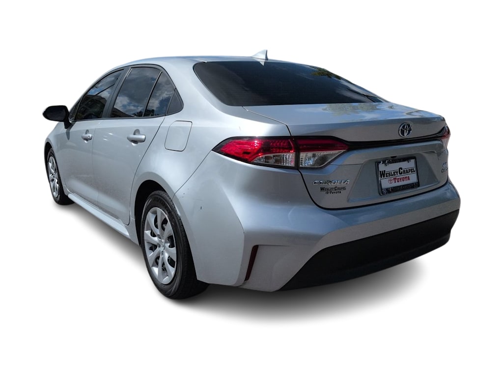 Thumbnail: 2025 Toyota Corolla - 4